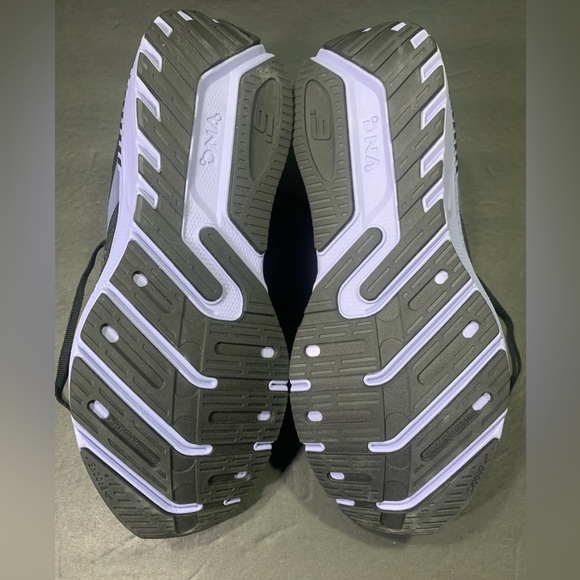 Brooks Launch GTS 9 Women’s Black Purple Running Walking Sneakers Shoe Size-10.5 - Picture 8 of 11